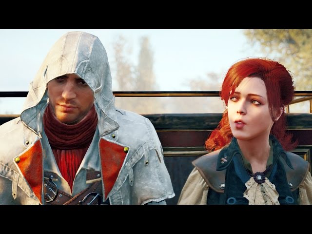 ASSASSIN'S CREED UNITY #25 - Abordagem Medieval! Dublado e Legendado em  Português PT-BR! 