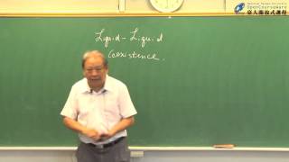[熱力學 - 牟中原 ] 6-5. Solution and Two-Component Phase Equilibrium (5)