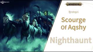SCOURGE OF AQSHY -  NIGHTHAUNT (Age of Sigmar)