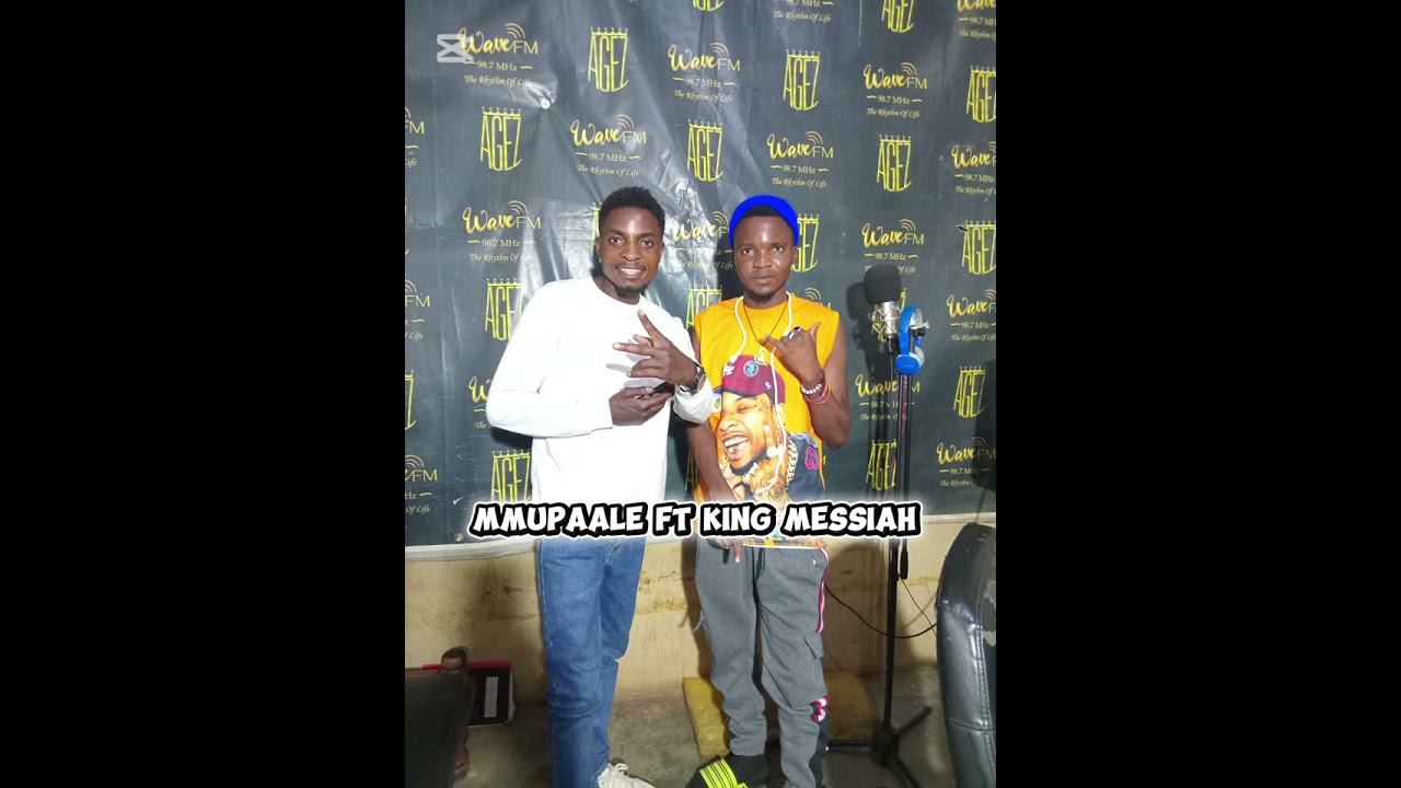 Hezyi  mupaale ft king messiah  