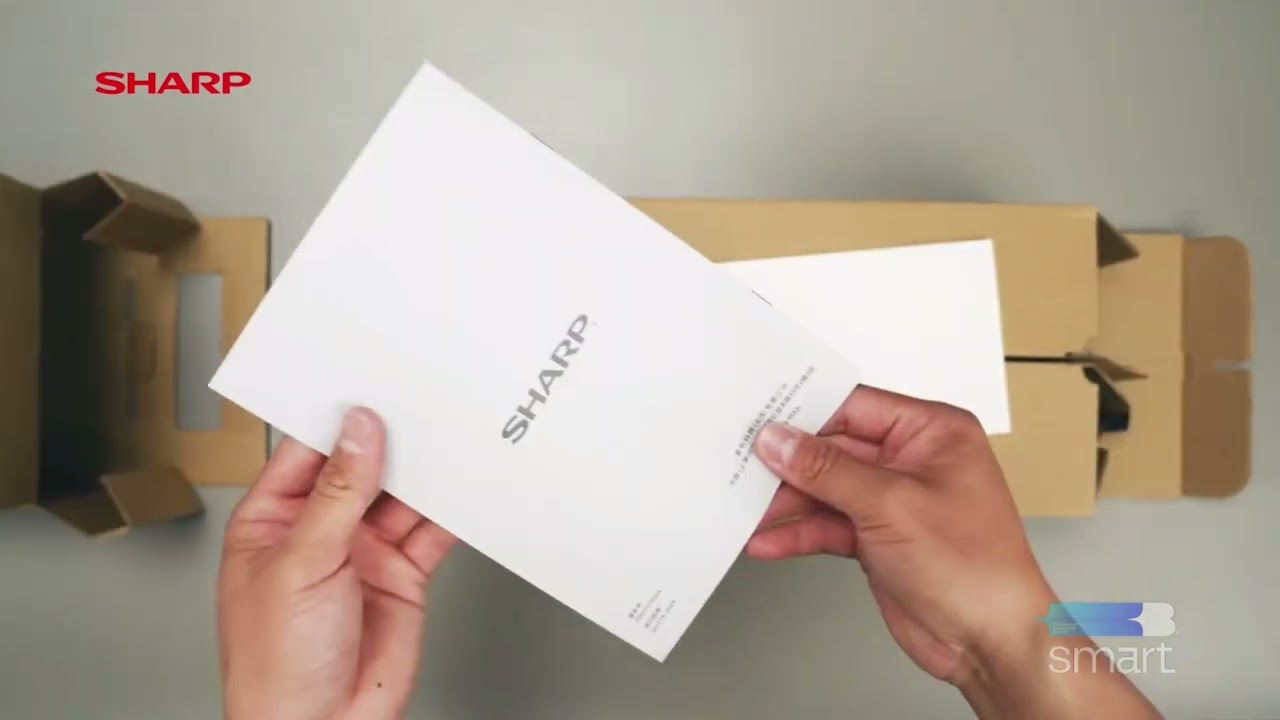 فتح صندوق ومراجعة Sharp A3 Smart Lock | الأمان بلمسة 🔒✨