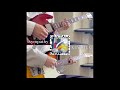 【弾いてみた】sympathy/KEYTALK【ギター】