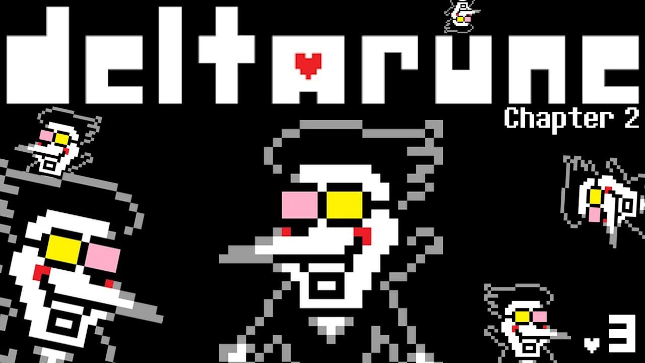 [[Hiperlink Engellendi]] | DELTARUNE: Chapter 2 - Part 3 - YouTube