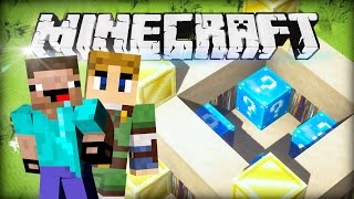 Minecraft LUCKY BLOCKS BATTLE - TEMPEL IM TEMPEL?!