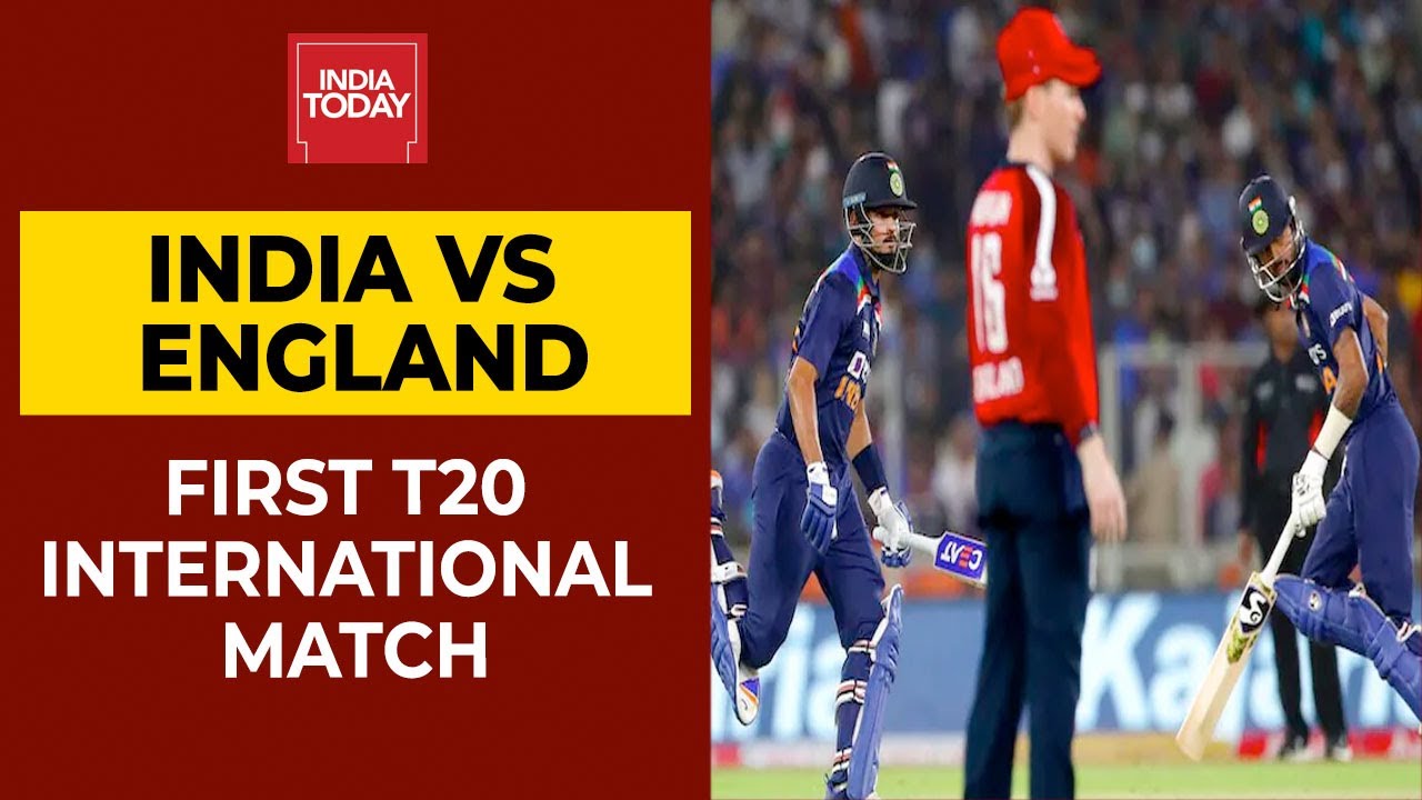 India Vs England | England Won Toss, India To Bat First In The 1st T20 International | Exclusive