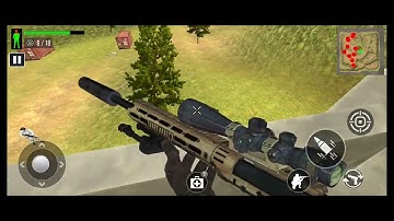 Commando One Man Army - Fps Shooting Games #12