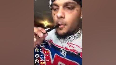 Smokepurpp - Tic-Tac (prod. Pierre Bourne) (SNIPPET)