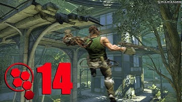 Bionic Commando [PC] 100% walkthrough part 14