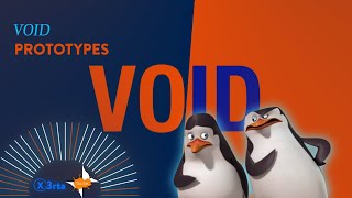 Details VOID Prototypes News