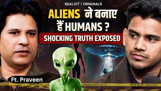 How Aliens Created the Human? Shocking Reality Revealed 👽 | Hidden Origins of Humanity RealHit