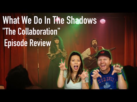 What We Do In The Shadows "The Collaboration" Review | S2E8