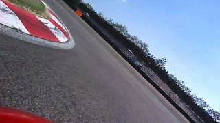 DUCATI TT2 MORETTI  AUTODROMO DI ADRIA