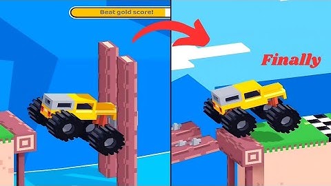 Fancade Drive Mad All levels 51-60 gameplay walkthrough - twist Ep. No.6 #fancade #gaming #gameplay