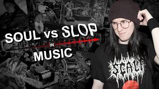 When Does Music Become Soulless?