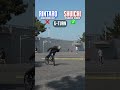 BMX vs ストトラ