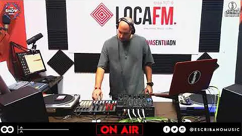 The Showroom Ibiza Radioshow by Escribano #75 + Mi...