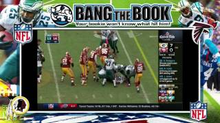 Washington Redskins vs Atlanta Falcons Week 5 pick
