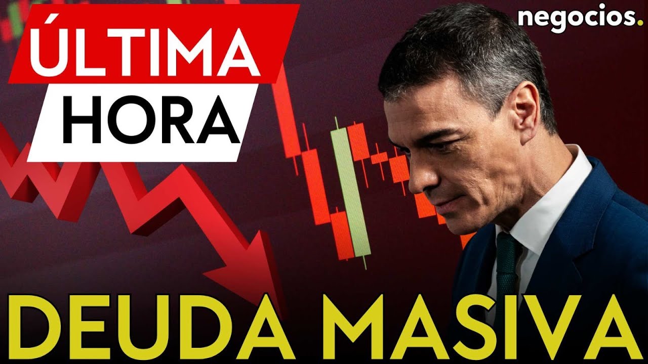 ÚLTIMA HORA: España contra las cuerdas: la deuda de las empresas estatales llega a 36.000 millones