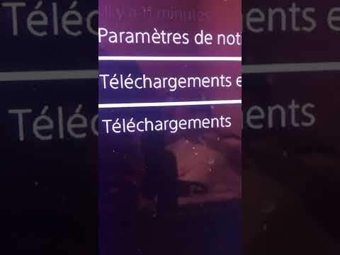 Tuto comment enlever le bug téléchargement en amont impossible?