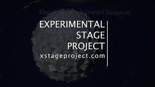 Strobe Animated Sculpture (Drehding)