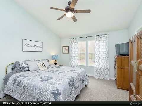 6501 W 210 N, Anderson, IN home video tour