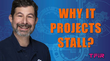 The Real Reason Enterprise IT Projects Crawl in the AI Era | Rob Hirschfeld, RackN