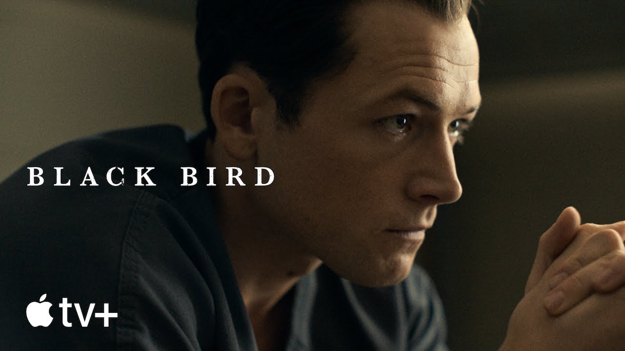 ⁣Black Bird — An Inside Look: The Story of Jimmy Keene | Apple TV+
