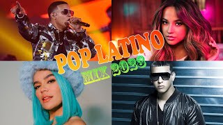 Pop Latino 2023 ❌💥 Lo Mas Nuevo 2023 ❌💥Lo Mas Sonado