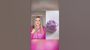 🌈SLIME STORYTIME TIKTOK🌈 Anything you draw on yourself will permanently be on your soulmate