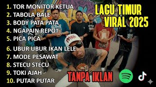 Download Lagu LAGU TIMUR TERBARU 2025 - ORANG BARU LEBIH GACOR | Viral TikTok, TabolabaLe, Tor Monitor Ketua MP3