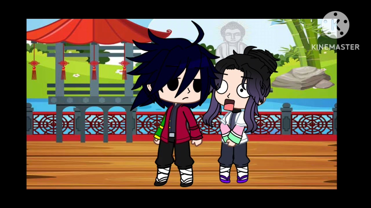 Episódio 1 ( o órfão ) de demon Slayer au 