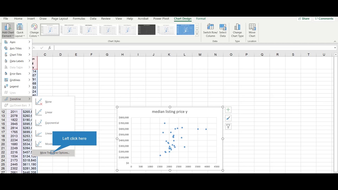 scatterplot - YouTube