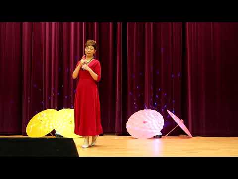 幾度花落時/ 幾度夕陽紅 Amy /Yu 20210519