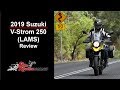 2019 Suzuki V-Strom 250 LAMS Review