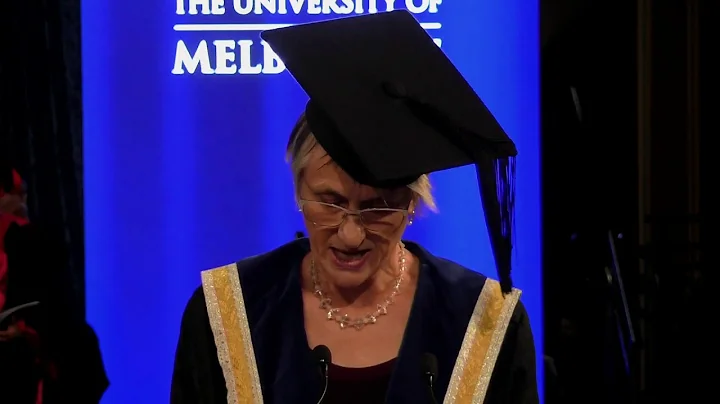 Graduation Occasional Address by Rachel Fensham