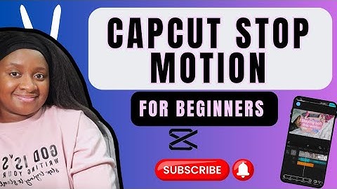 How To Make Smooth Stop Motion Videos With Your Phone | Easy CapCut Tutorial Ep2