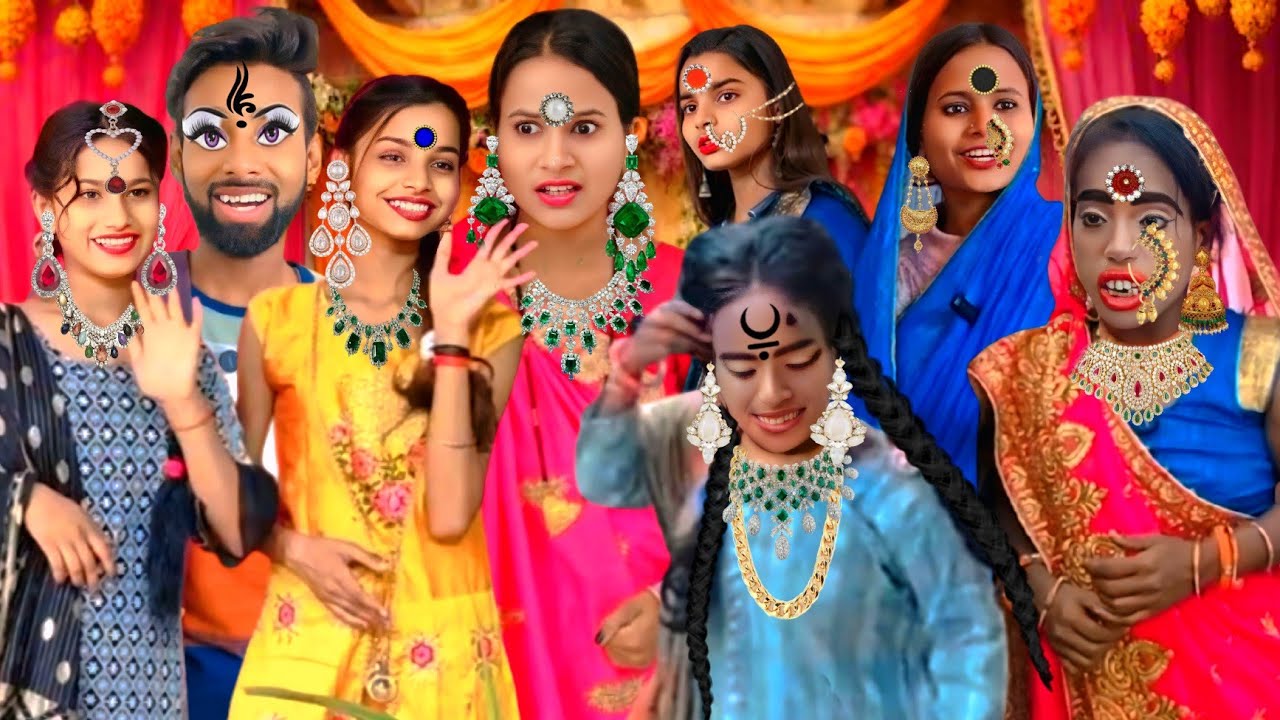 Bumbuy Se Aayi Madam 😱 | Dhruv Tara Funny Shortfilm 🤣 | Desi vs Modern  