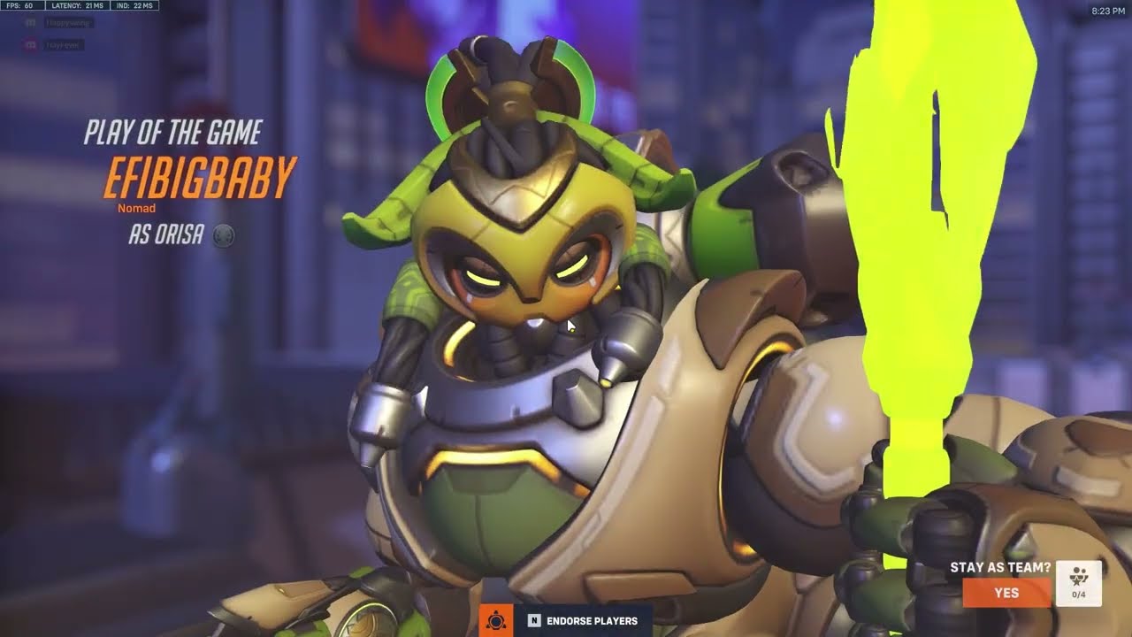 Duo Ranked Play with Happyswing: Part I - Get 30% rank progress [Overwatch2 