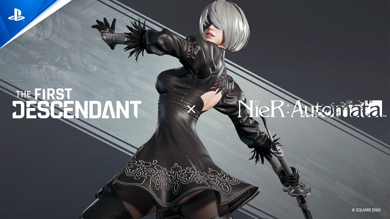 『The First Descendant』×『NieR:Automata』コラボレーションが実施中。コラボの舞台裏や、細部へのこだわりの詳細をお届け！