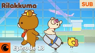 RILAKKUMA Episode 13 SUB