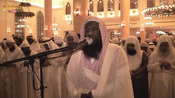 سورة النور - الشيخ عادل الكلباني من تراويح 1435 / 2014