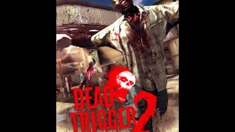 Dead Trigger 2- Gameplay Walkthrough Part 1 (iOS, Android) 🤖😉😍😍