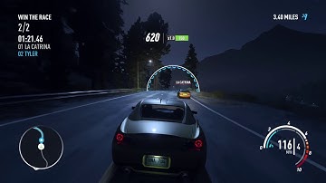 Need for speed payback! First boss race/fight LA CATRINA! NFS PAYBACK STORY MODE GAMEPLAY!