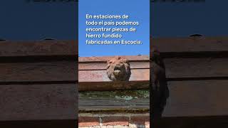 Antiguas estaciones de ferrocarril en Saavedra, Tandil y Arroyo Corto