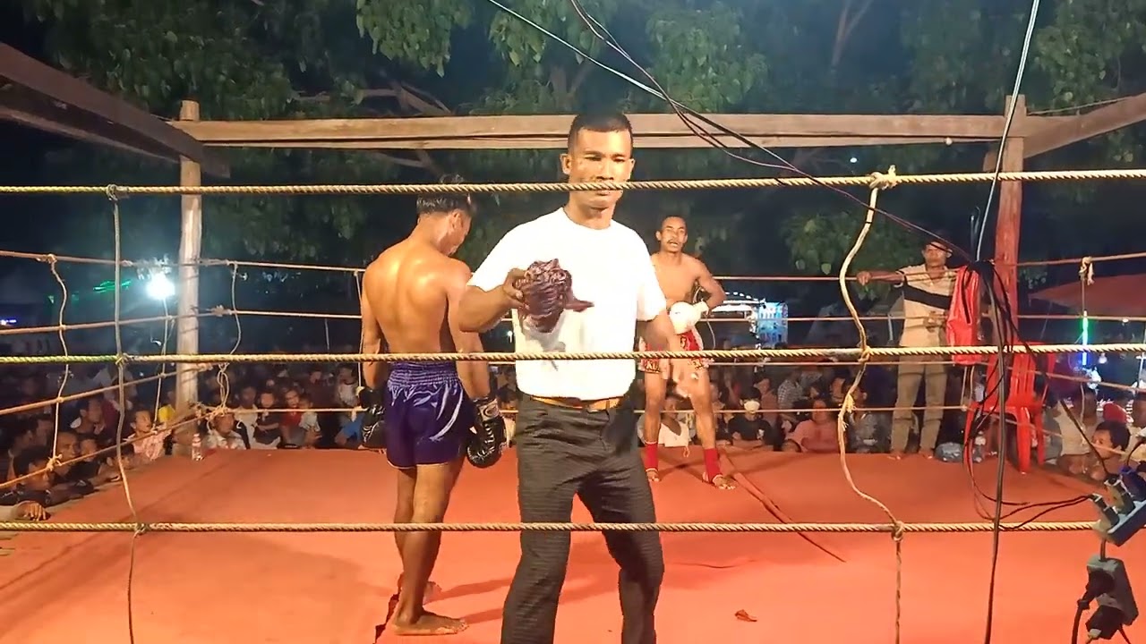 #វ៉ៃវត្តប្រយោជន៍ស្រុកគូលែនខេត្តព្រះវិហារយប់ថ្ងៃទី3ត្រូវនឹងថ្ងៃទី17ឆ្នាំ2025