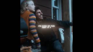 He Wasnt Expecting That War Of The Worlds Edit