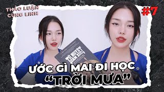 Thảo luận cùng Linh #7: Vượt qua overthinking như thế nào? Cách để kiểm soát suy nghĩ và cảm xúc!