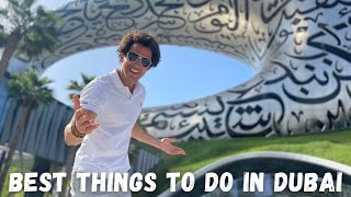 Things to Do in Dubai 2022 - 20 Best Attractions, Tours, Beaches and Parties