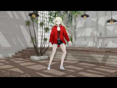 [vroid 자캐]cindy nean
