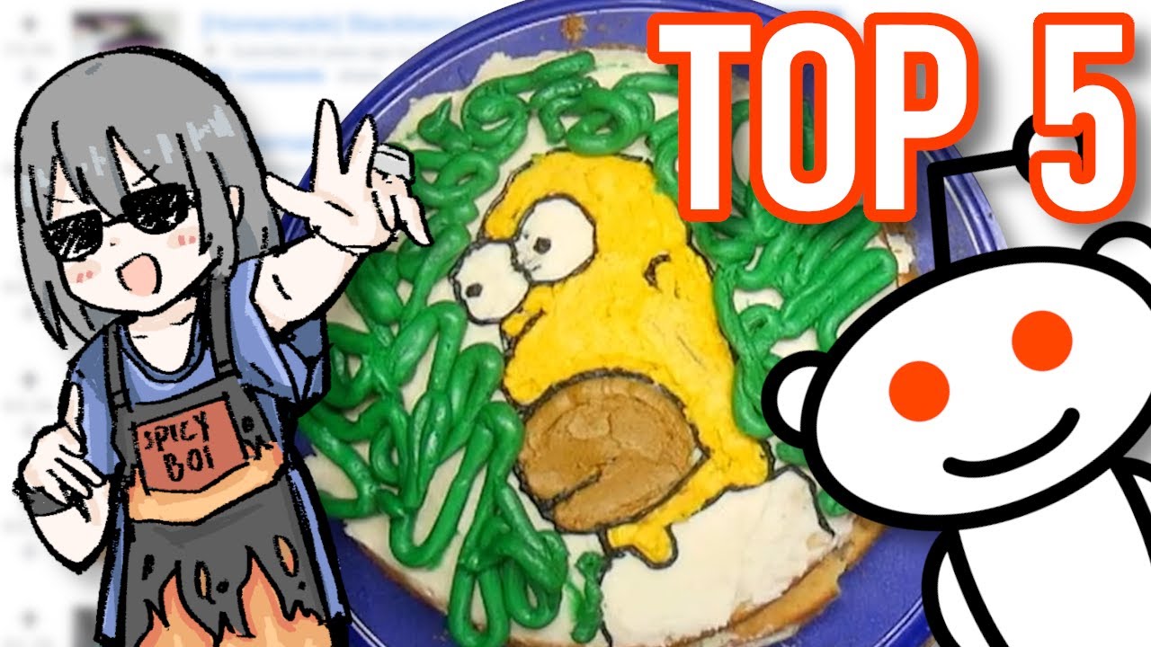 What Happens When You Make the MOST POPULAR REDDIT FOODS